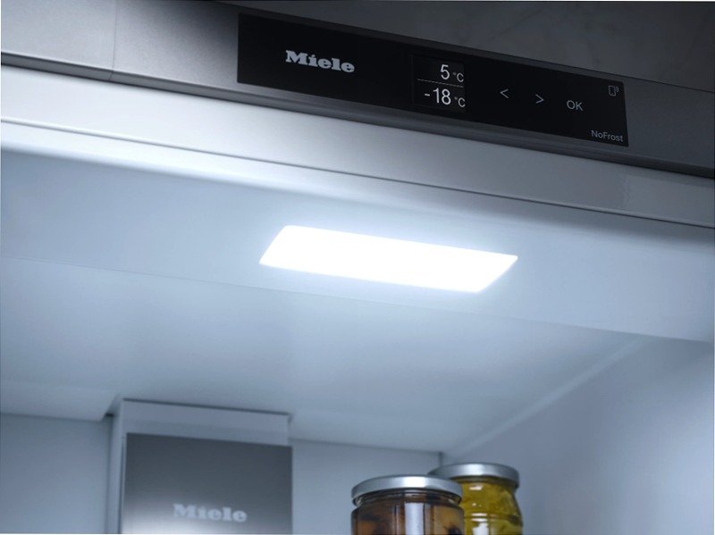 KFN 7734 C - Frigo-congelatore per la tua cucina D Incasso