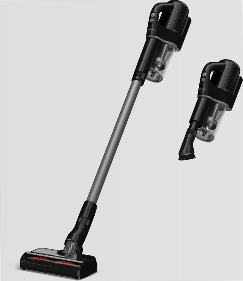 Duoflex HX1 Cat & Dog - Aspirapolvere Elettrico Senza Filo Blu