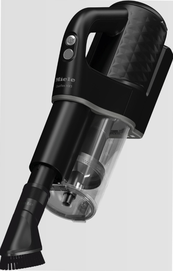 Duoflex HX1 Cat & Dog - Aspirapolvere Elettrico Senza Filo Blu