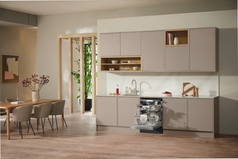 G 7040 SCU AutoDos - Lavastoviglie Acciaio inossidabile D 14 Bianco