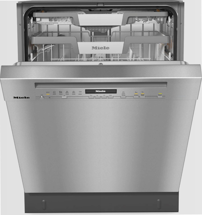 G 7040 SCU AutoDos - Lavastoviglie Acciaio inossidabile D 14 Bianco
