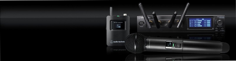 Microfoni per System 20 PRO
