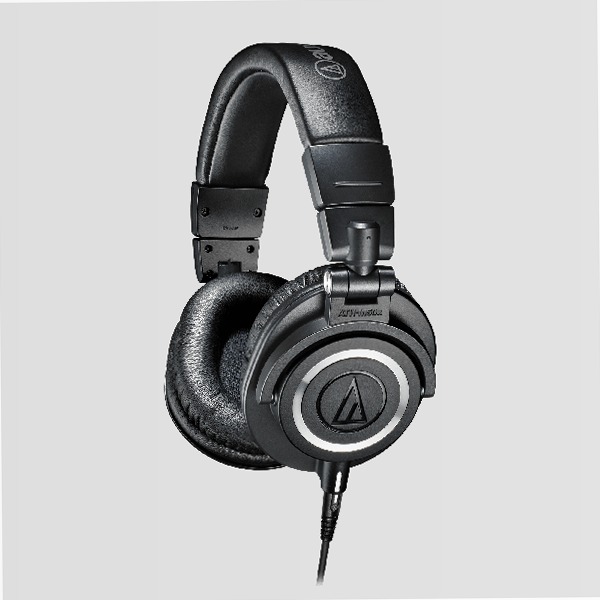 ATH-M50x - Cuffie Professionali per Studio e Casa