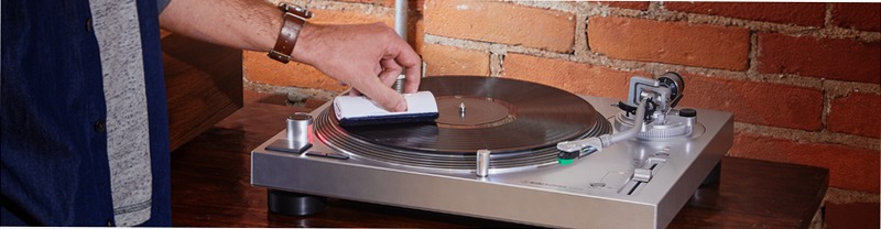 Accessori per vinili - Audio-Technica