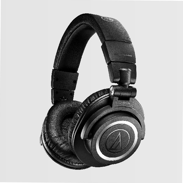 Cuffie wireless over-Ear ATH-M50xBT2 - Audio-Technica
