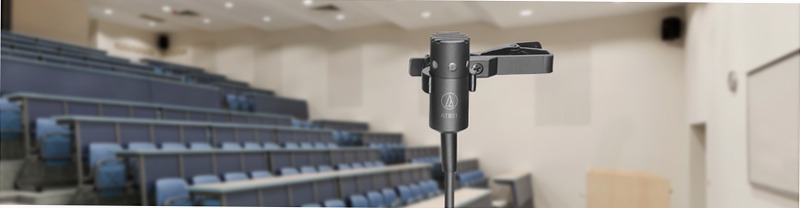 Microfoni Wireless per Presentazioni
