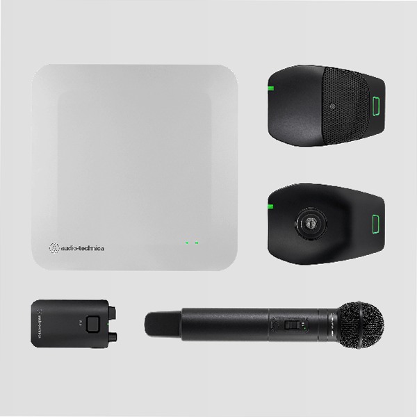 Engineered Sound Wireless | Audio-Technica