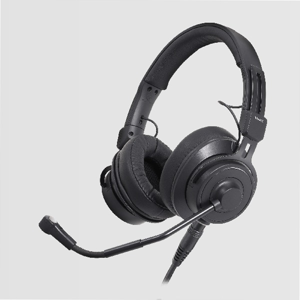 Audio-Technica BPHS2CB Stereo Headset