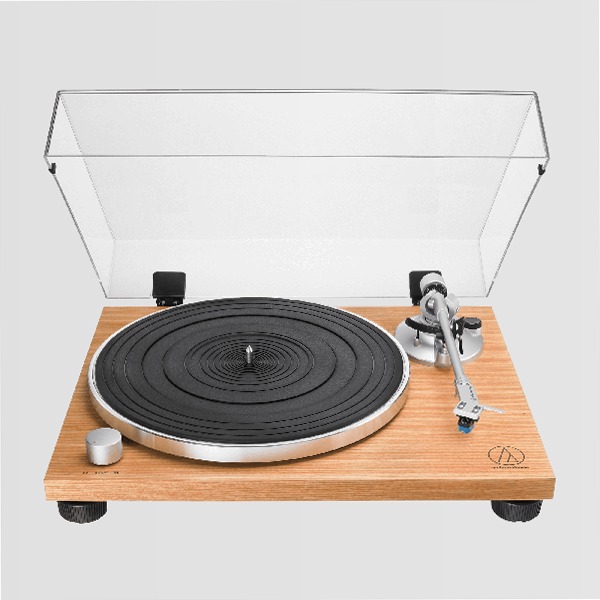 Manuale AT-LPW30TK: il giradischi professionale