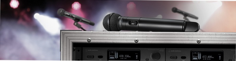 Microfoni Wireless per Voci