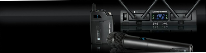 Microfoni System 10 PRO - Audio-Technica