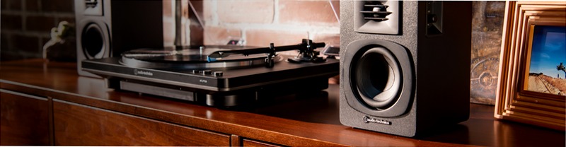 Accessori per turntables