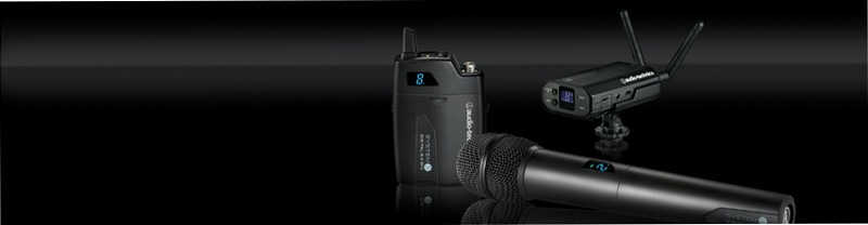 Microfoni System 10 Camera-Mount - Audio-Technica