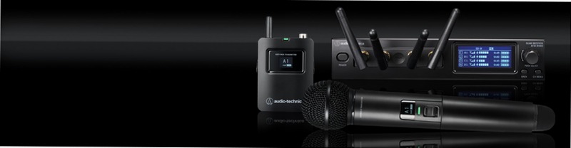 Microfoni System 20 PRO - Audio-Technica
