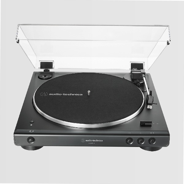 AT-LP60XBT - Giradischi Bluetooth con Audio Eccezionale 33