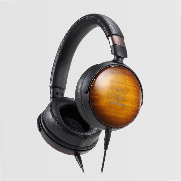 ATH-WP900 | Cuffie di Legno Soverchie