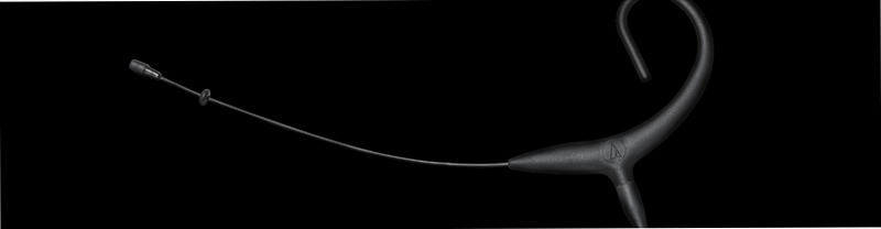 Microfoni Wireless Audio-Technica 2000 Series