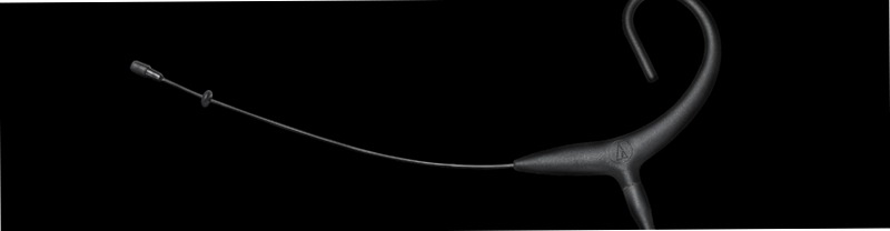 Microfoni Headworn Wired - Audio-Technica
