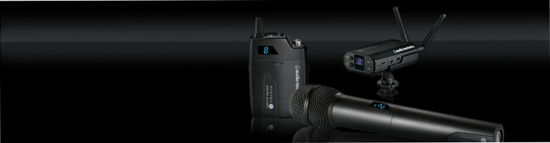 Microfoni per System 10 Camera-Mount