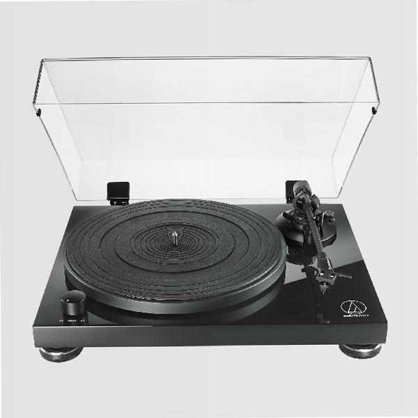 Svider Linea di Sinistra - Audio-Technica AT-LPW50PB