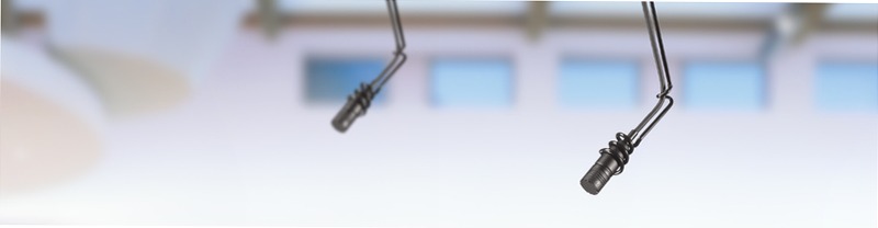 Microfoni UniPoint® Wired - Audio-Technica