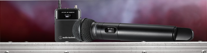 Microfoni per trasmettitori - Accessori Audio-Technica