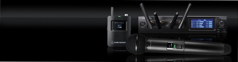 System 20 PRO - Sistemi Digitali Wireless
