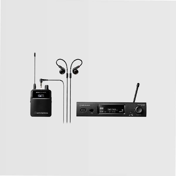 Wireless In-Ear Monitor System 3000 Series