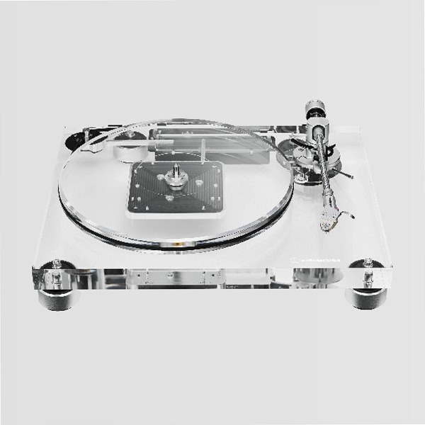 Manuale Cinture-Drive Turntable AT-LPA2 33