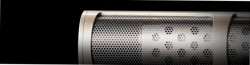 Microfoni a tessuto - Audio-Technica