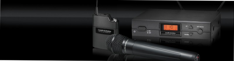 Microfoni 2000 Series - Audio-Technica