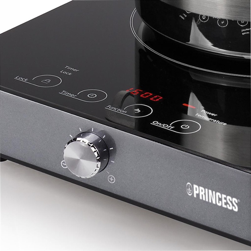 Princess 303010 Piastra di Cottura a Induzione