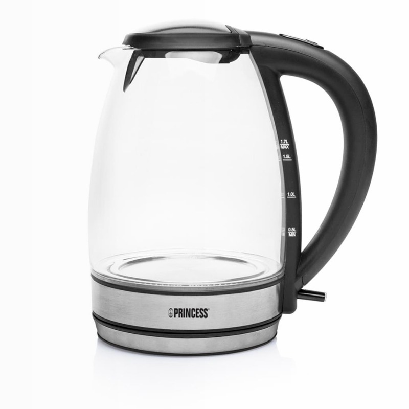 Bollitore Princess 236015 in Vetro