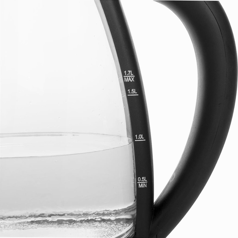 Bollitore Princess 236015 in Vetro