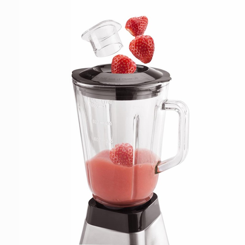 Princess 212070 Compact Power Blender Argento