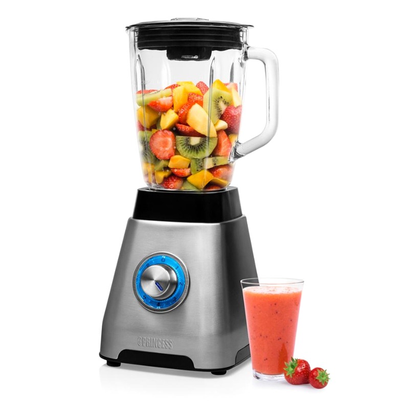 Frullatore Princess 212079 Power XL Argento
