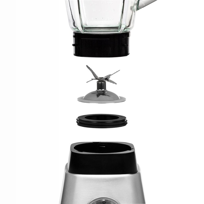 Frullatore Princess 212079 Power XL Argento