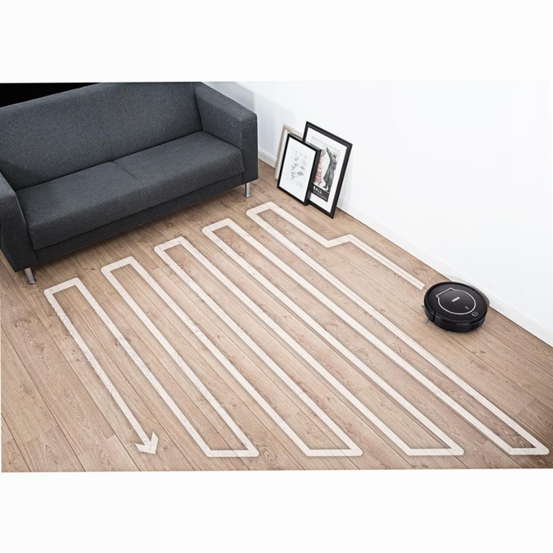 Princess 338902 Aspirapolvere Robot 0.35lt A Nero