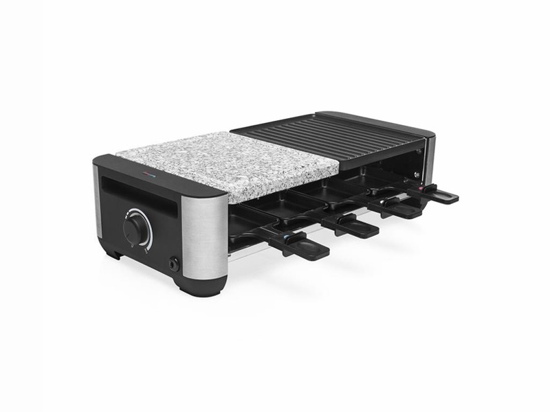 Princess 162620 Raclette Premium Grill & Stone