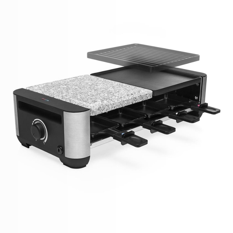 Princess 162620 Raclette Premium Grill & Stone