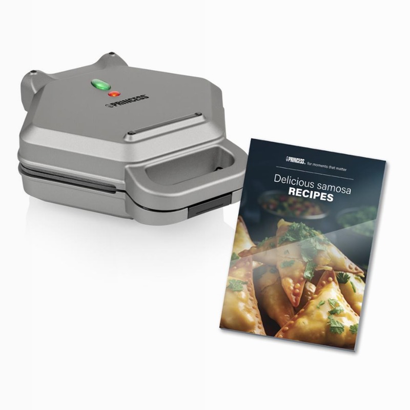 Princess 123002 Piastra per Samosa e Snack