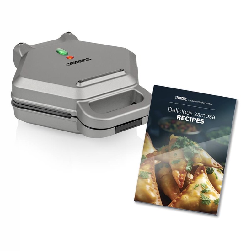 Princess 123002 Piastra per Samosa e Snack