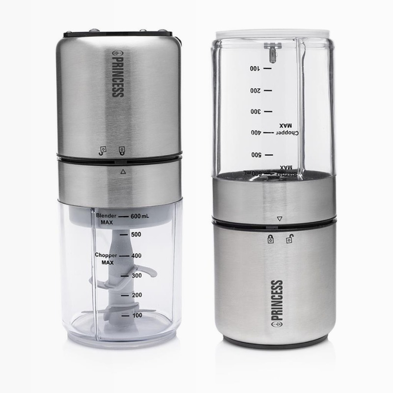 Princess 221080 Multi Chopper & Blender