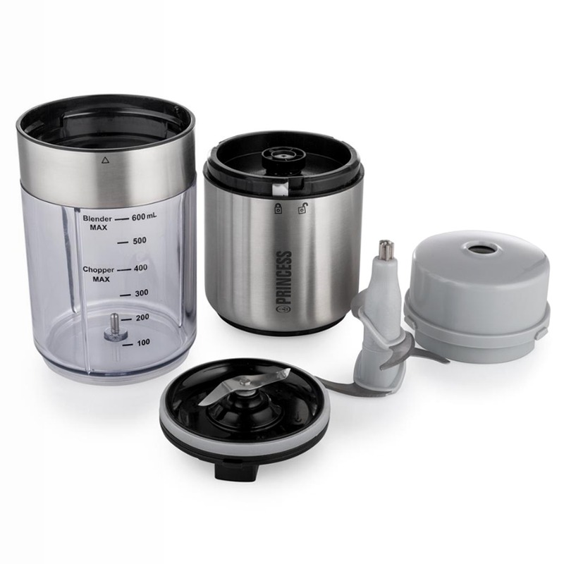 Princess 221080 Multi Chopper & Blender
