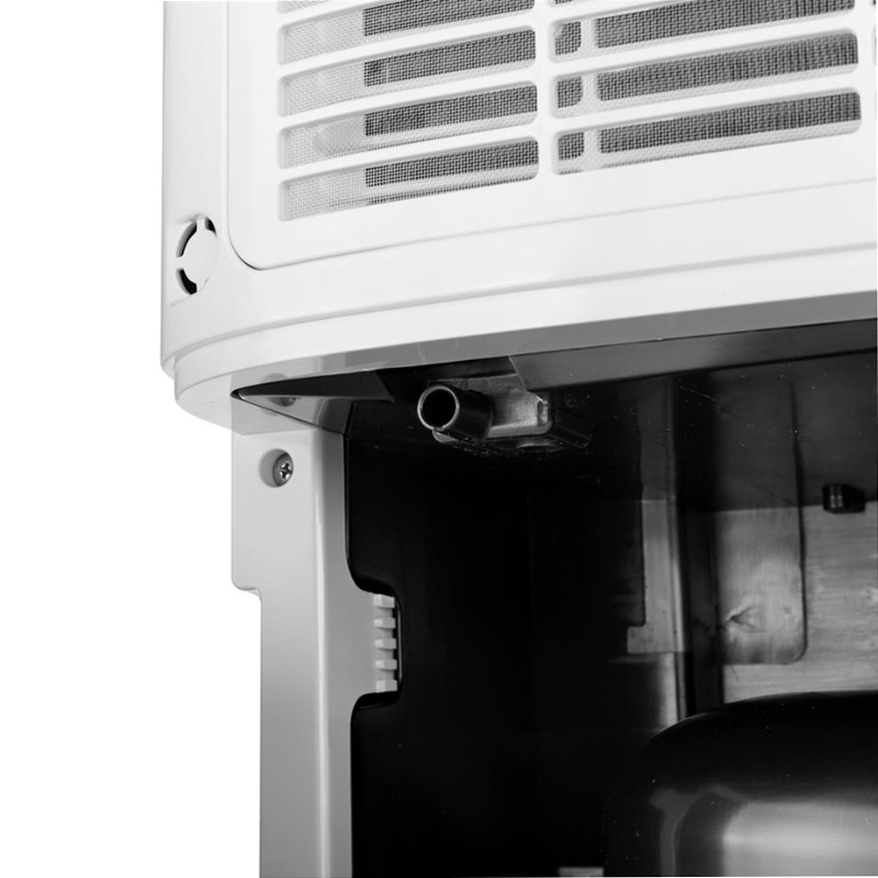 Deumidificatore Smart Princess 353120 Bianco