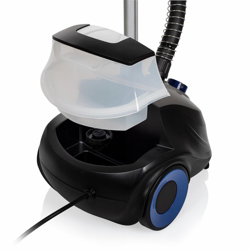 Princess 332848 - Vaporizzatore indumenti 1800 W Nero 1800w