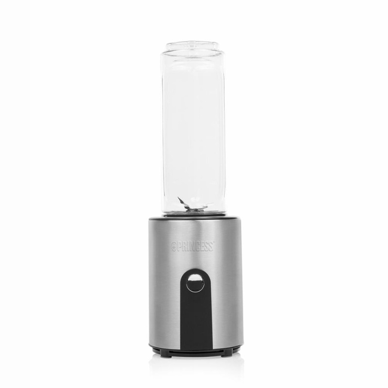 Princess 217401 Personal Blender Argento
