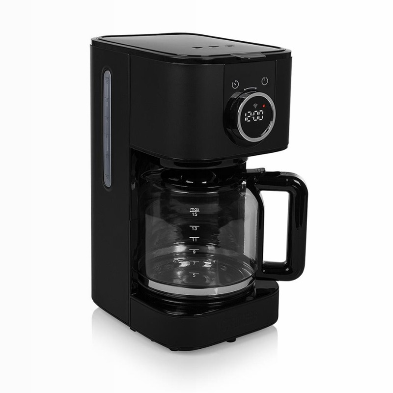 Princess 246060 Macchina Caffè Moments Wi-Fi Argento