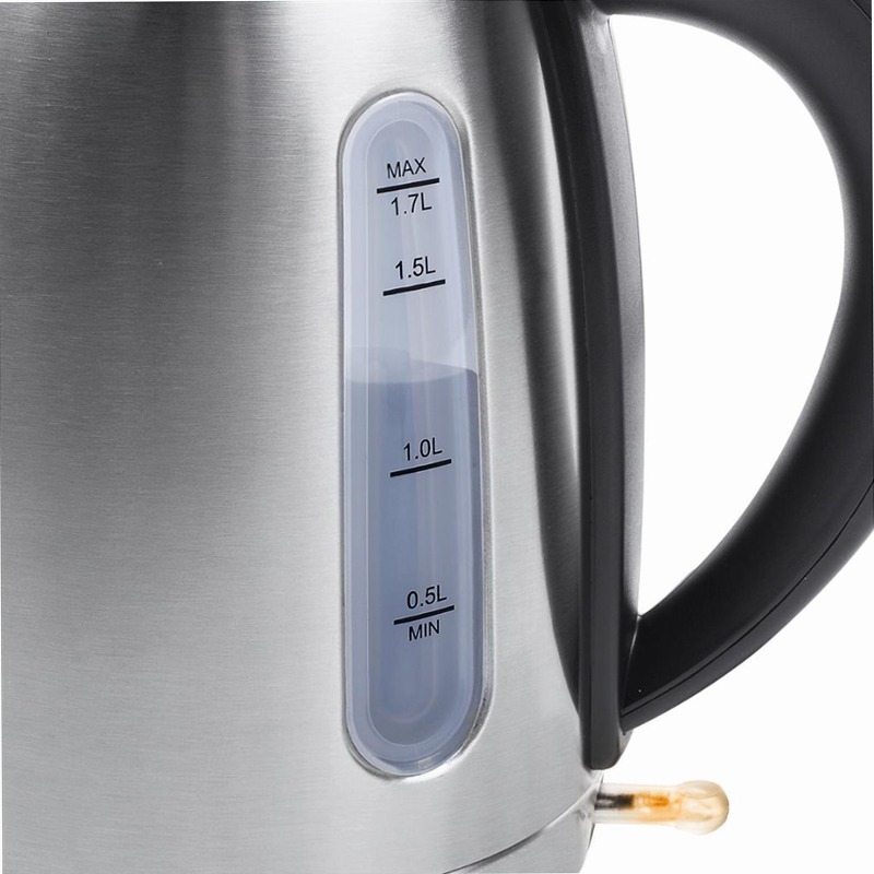 Princess 236018 Bollitore Acciaio Inox Argento