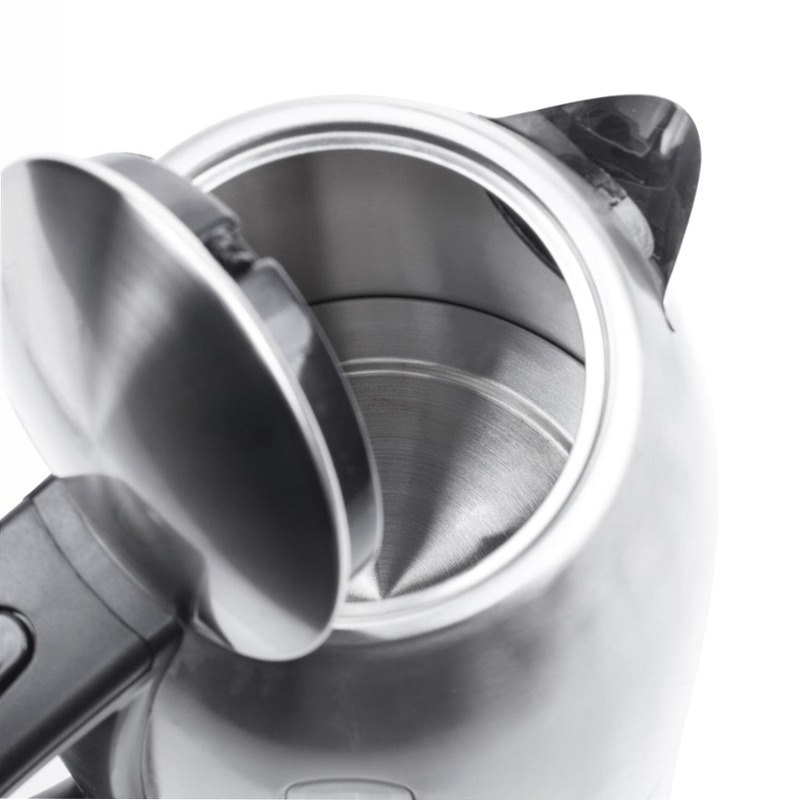 Princess 236018 Bollitore Acciaio Inox Argento